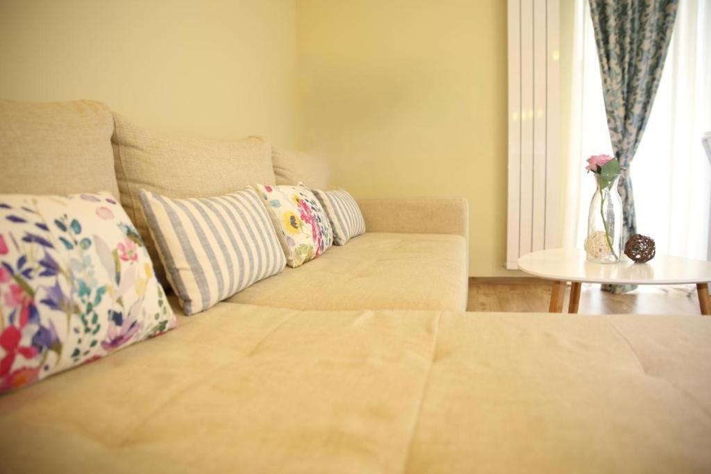 Bucharest Central Apartments מראה חיצוני תמונה