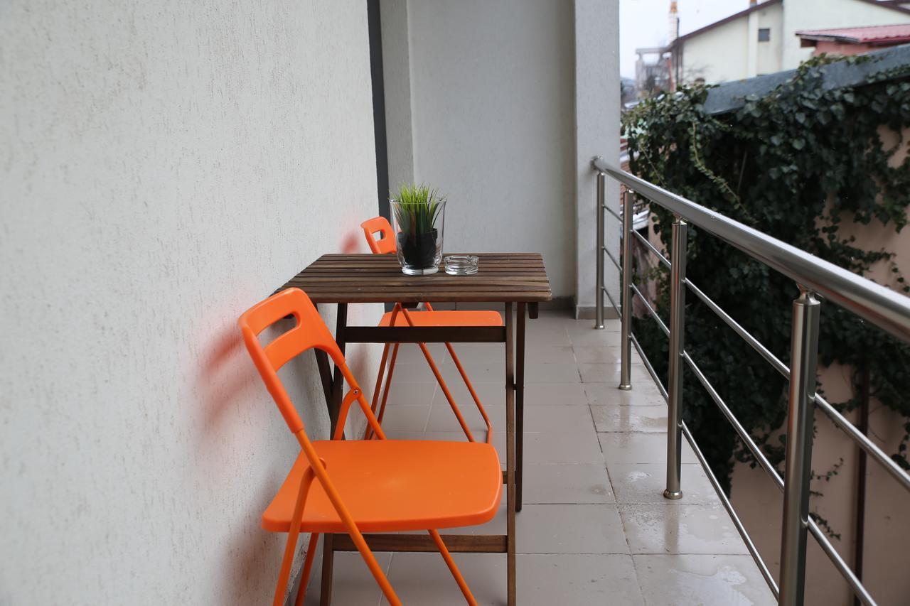 Bucharest Central Apartments מראה חיצוני תמונה