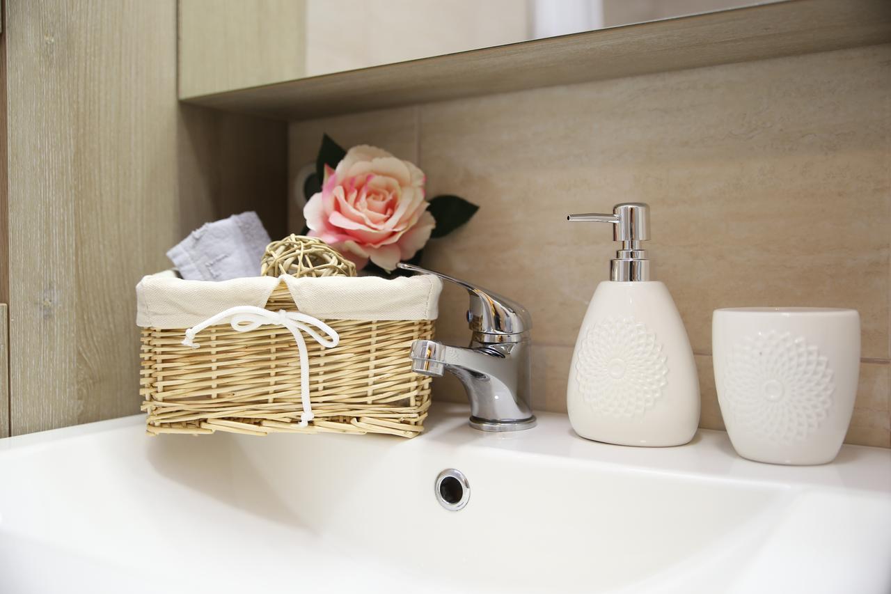 Bucharest Central Apartments מראה חיצוני תמונה