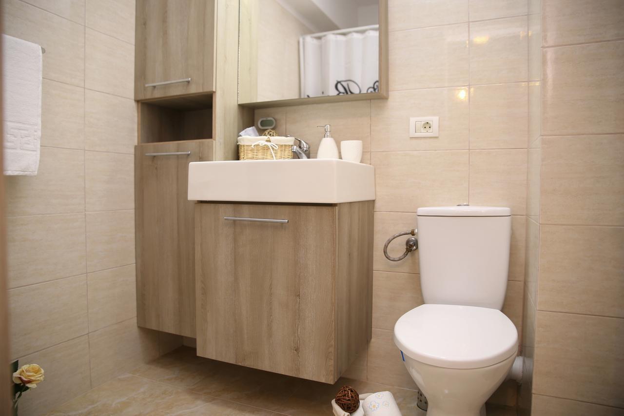 Bucharest Central Apartments מראה חיצוני תמונה