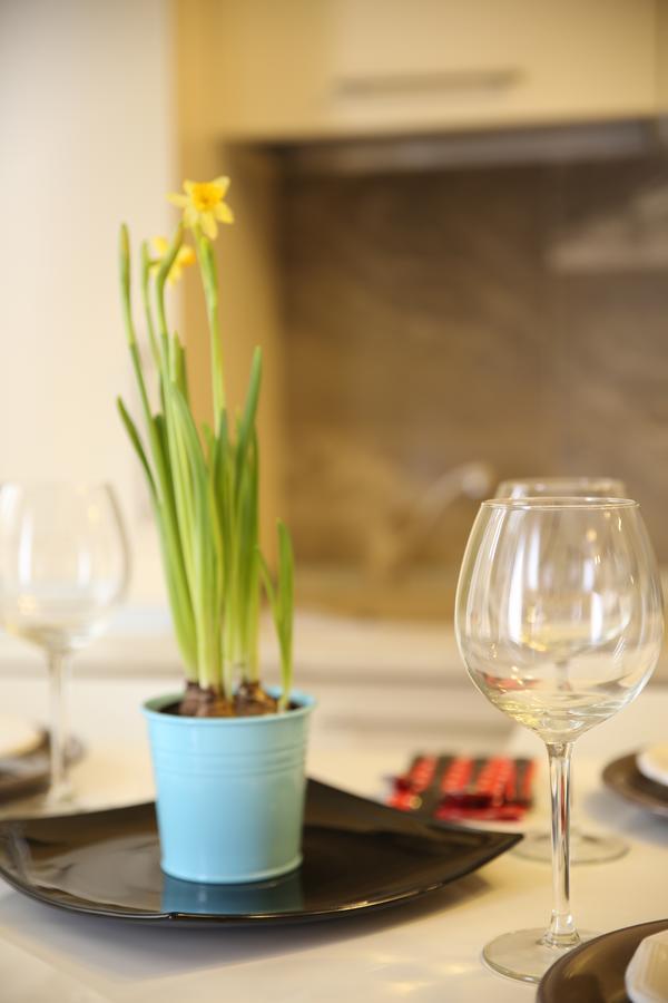 Bucharest Central Apartments מראה חיצוני תמונה