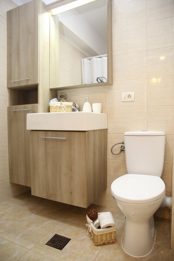 Bucharest Central Apartments מראה חיצוני תמונה