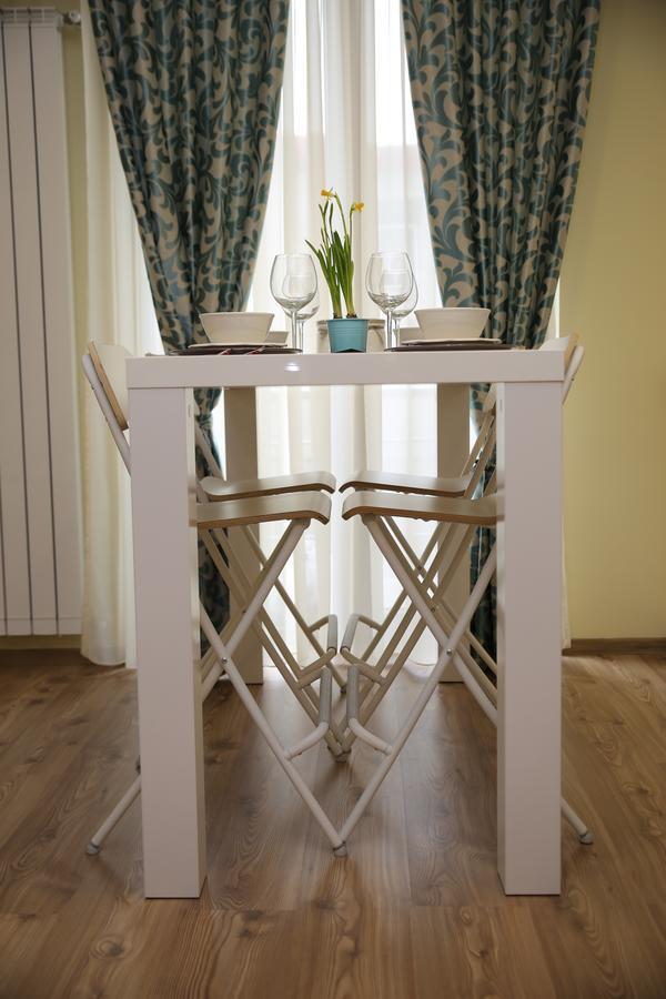 Bucharest Central Apartments מראה חיצוני תמונה