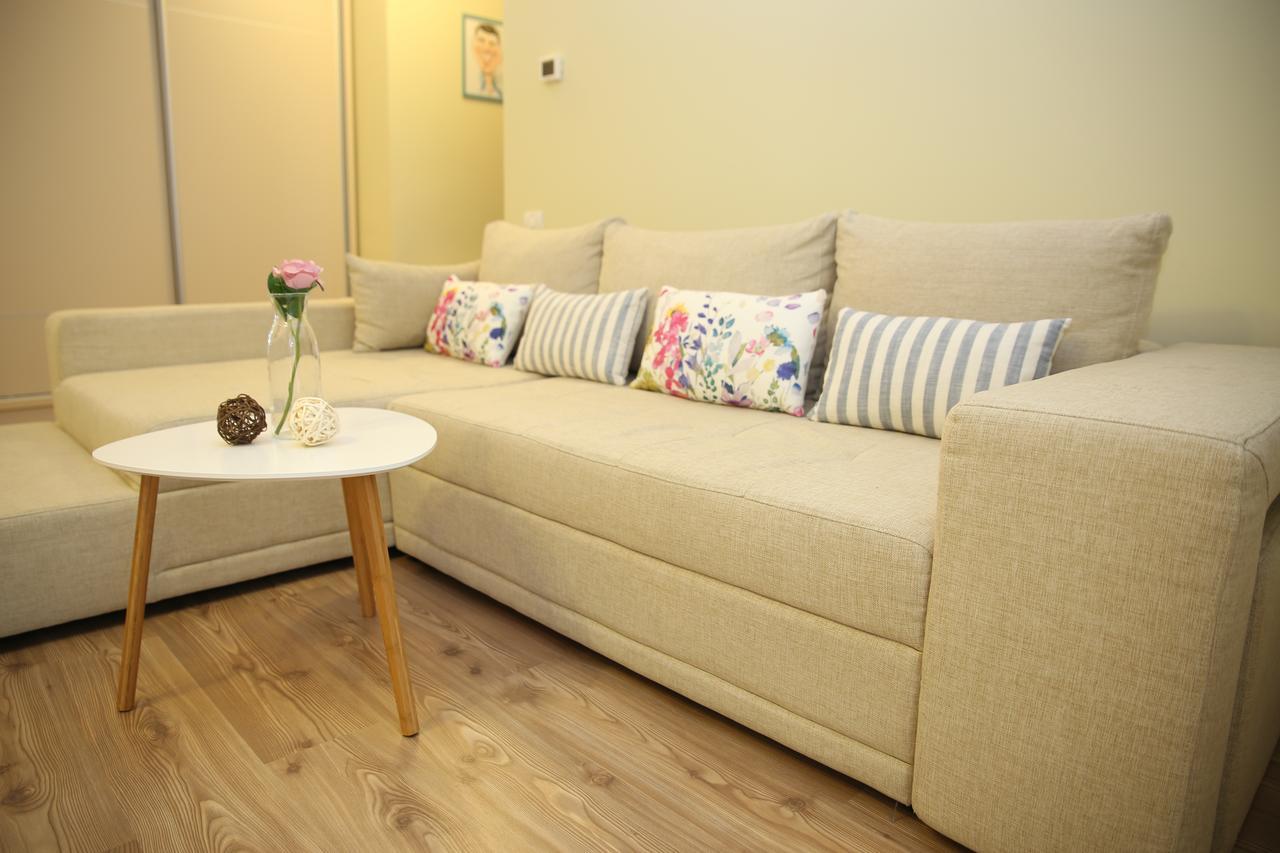 Bucharest Central Apartments מראה חיצוני תמונה